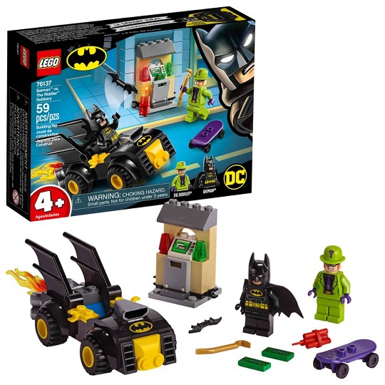 LEGO DC Super Heroes image